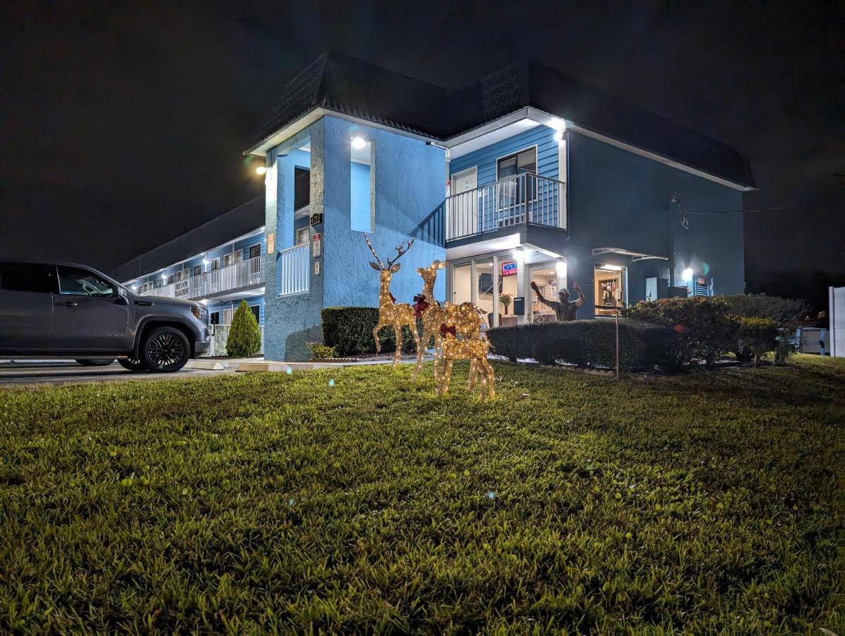 Hotel Monte Carlo Kissimmee Exterior foto