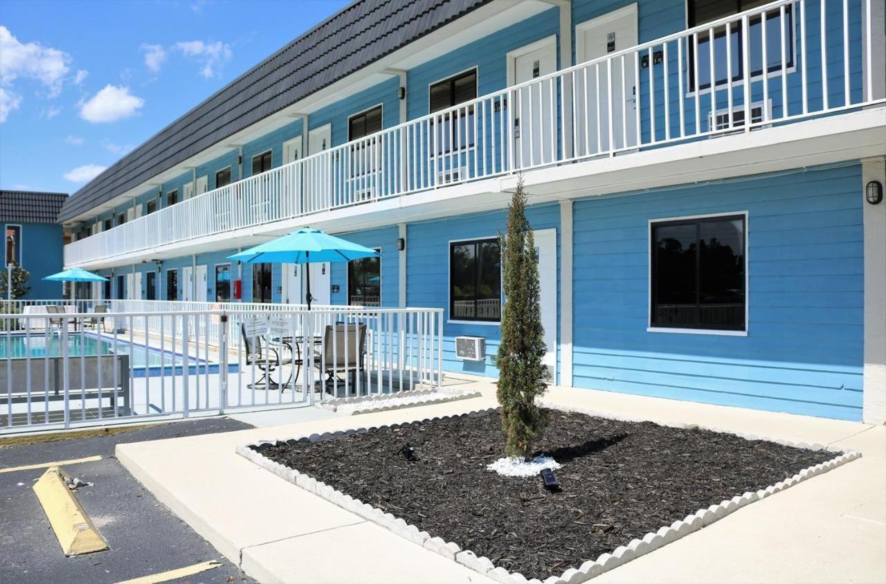 Hotel Monte Carlo Kissimmee Exterior foto