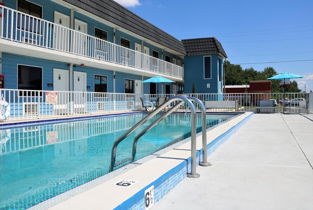 Hotel Monte Carlo Kissimmee Exterior foto